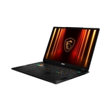 MSI Stealth 18 - cổng kết nối phải
