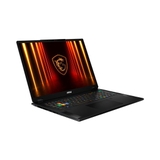 MSI Stealth 18 - cổng kết nối trái