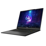 MSI Stealth A16 AI+ cổng kết nối phải