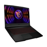MSI Thin GF63 - cổng kết nối trái
