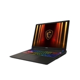 MSI Vector 16 HX AI - cổng kết nối phải