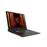 MSI Vector 16 HX AI - cổng kết nối trái