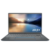 Laptop MSI Prestige 14 A11M 206VN