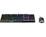 Combo Keyboard Mouse MSI VIGOR GK30 US (Black) & Clutch GM11