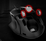 Mouse Gaming MSI Clutch GM20 (Black)