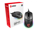Mouse Gaming MSI Clutch GM11