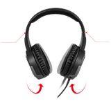 Headset MSI Immerse GH30 V2