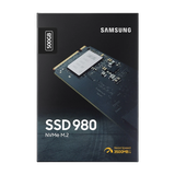 SSD 500GB M2 PCle Gen3 for Laptop - SAMSUNG 980