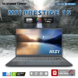 Laptop MSI Prestige 15 A11SCX 210VN