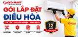 BẢNG BÁO GIÁ LẮP ĐẶT ĐIỀU HÒA 18000BTU ( Ống Đồng 6/9)