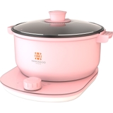 Nồi lẩu điện đa năng Hawonkoo HEH-100-PK Hồng - ảnh nhỏ 1