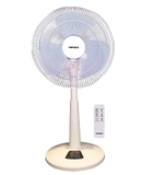 Quạt lửng Nanoco 3 cánh NLF1624RC-BE 47W có điều khiển từ xa - ảnh nhỏ 1
