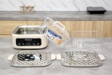 Nồi lẩu hấp đa năng BlueStone MPB-7238 17 lít - ảnh nhỏ 3