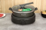 Nồi lẩu điện Kangaroo KGEH50N2 5 lít - ảnh nhỏ 1