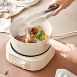 Nồi lẩu điện đa năng Bear SB-NL25L - ảnh nhỏ 3