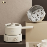 Nồi lẩu điện đa năng Bear SB-NL25L - ảnh nhỏ 1