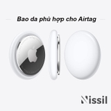 Bao da Airtag  N - Vachetta