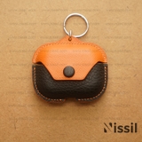 Bao da AirPods Pro - Epsom mix Togo