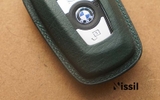 Bao da BMW - E - 4 nút - Da đà điểu