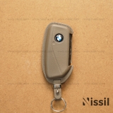 Bao da BMW - Nút hông - Epsom