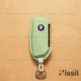 Bao da BMW - Nút hông - Nappa - mix