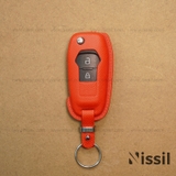 Bao da Ford Ranger, XLS - K2 - 2 nút - Epsom