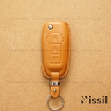 Bao da Ford Ranger XLS - K2 - 3 nút - Nappa