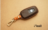 Bao da Ford Everest, Ranger, XLS, Eco Sport - Dây da - Bur England mix