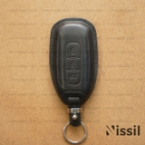 Bao da chìa khóa ô tô Ford Territory - Dòng da Vachetta