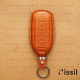 Bao da chìa khóa ô tô Ford Territory - Dòng da Vachetta