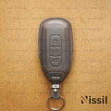 Bao da chìa khóa ô tô Ford Territory - Dòng da Vachetta