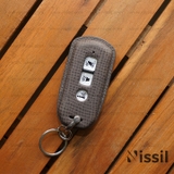 Bao da Honda SH - 3 nút - Bur England