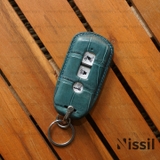 Bao da Honda SH - 3 nút - Da cá sấu