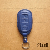 Bao da Hyundai Accent - 4 nút - Nappa