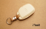 Bao da Hyundai Tucson, i10, Elantra, Creta - Nappa mix