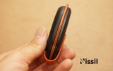 Bao da chìa khóa ô tô Hyundai Tucson, i10, Elantra, Creta - Dòng da Vachetta mix