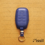 Bao da KIA Seltos, Cerato, Rio - 3 nút - Nappa
