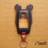 Bao da KIA Seltos, Sonet - 4 nút - Cung cự giải - Epsom mix