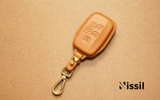 Bao da chìa khoá ô tô Jaguar, Land Rover - Dòng da Nappa