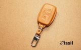 Bao da chìa khoá ô tô Jaguar, Land Rover - Dòng da Nappa