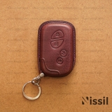 Bao da chìa khóa ô tô Lexus GX 460, RX - Dòng da Vachetta