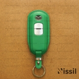 Bao da Mazda - 2 nút - Epsom