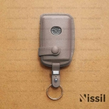 Bao da Mazda - 2023 - Dây da - Snap - Epsom