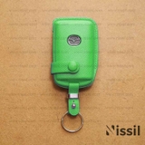 Bao da Mazda - 2023 - Dây da - Snap - Epsom