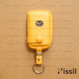 Bao da Mazda - 2023 - Dây da - Snap - Epsom