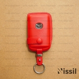 Bao da Mazda - 2023 - Dây da - Snap - Epsom