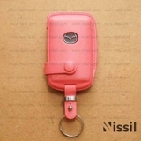 Bao da Mazda - 2023 - Dây da - Snap - Epsom