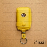 Bao da Mazda - 2023 - Dây da - Snap - Epsom