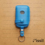 Bao da Mazda - 2023 - Dây da - Snap - Epsom