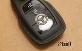 Bao da Mercedes Benz - W205 - Snap - Nappa
